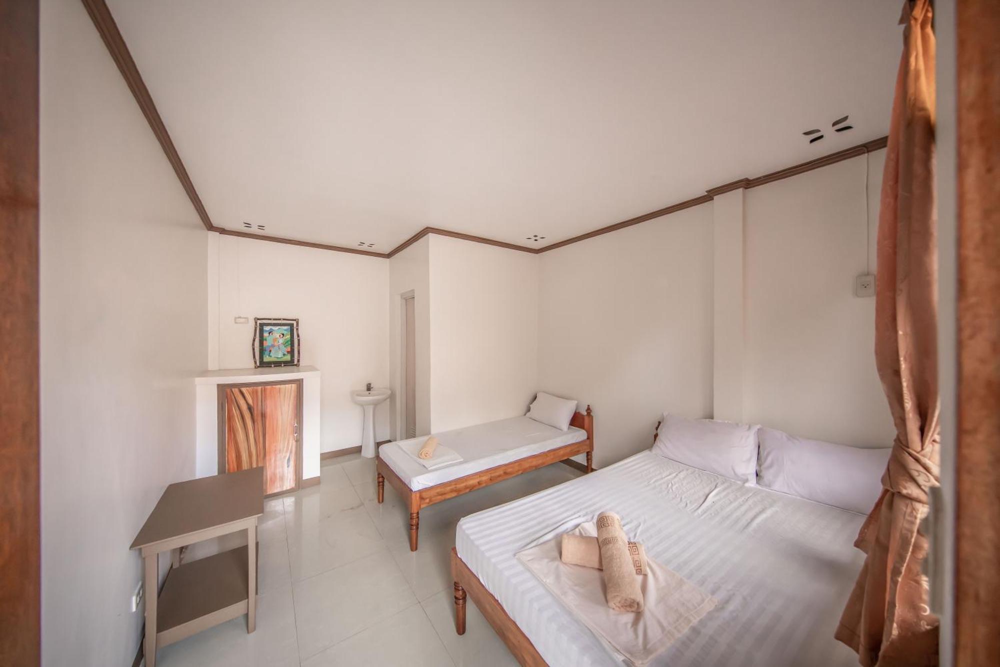 Zaniya'S Pension Langi-langiban Luaran gambar