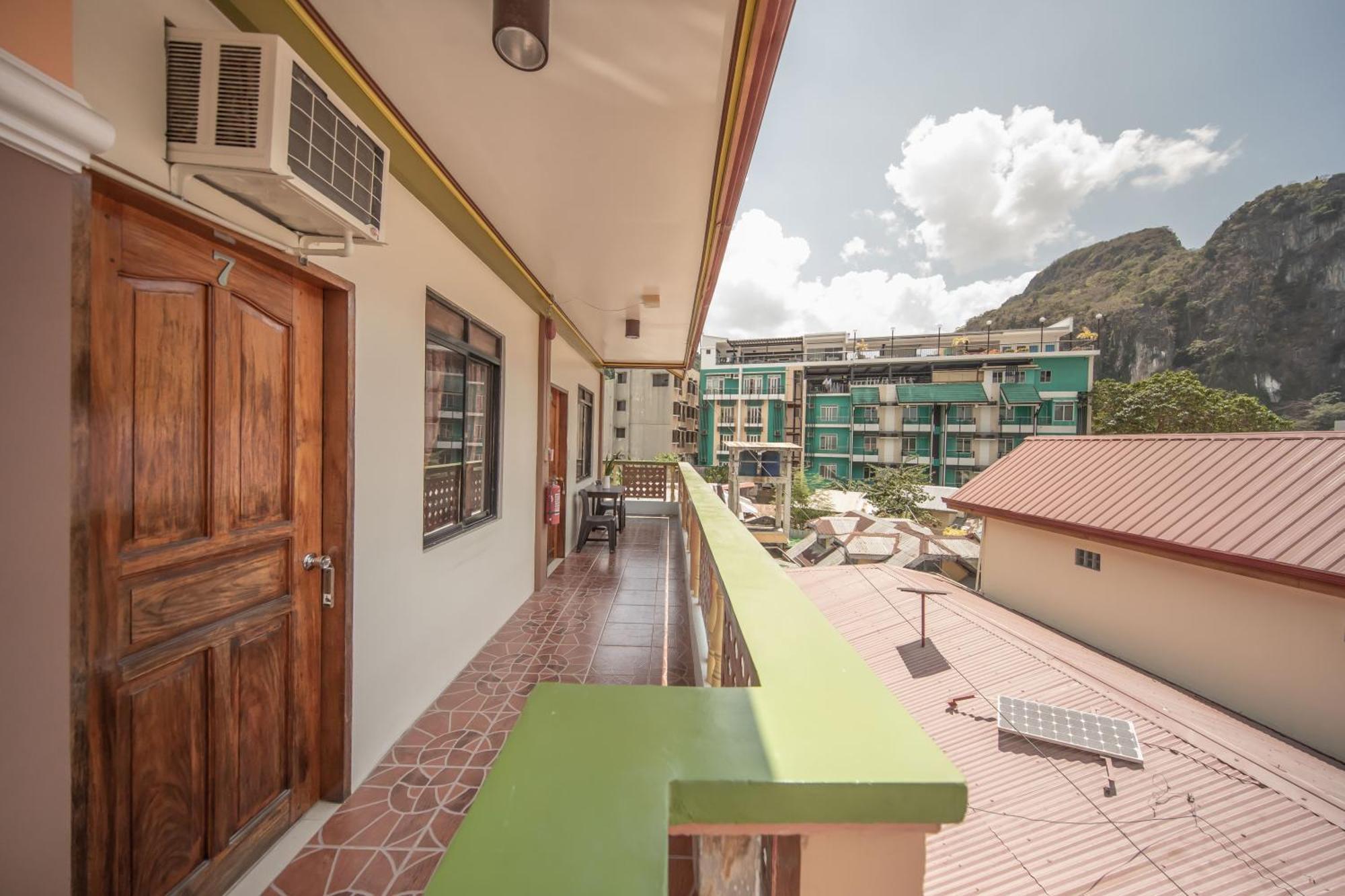 Zaniya'S Pension Langi-langiban Luaran gambar