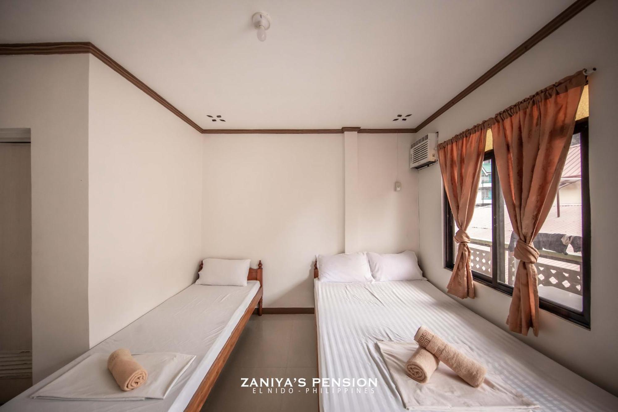 Zaniya'S Pension Langi-langiban Luaran gambar