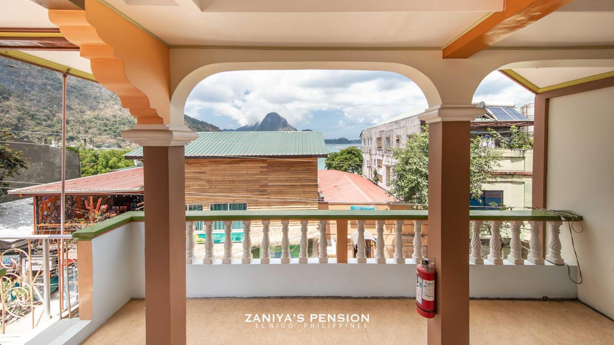 Zaniya'S Pension Langi-langiban Luaran gambar
