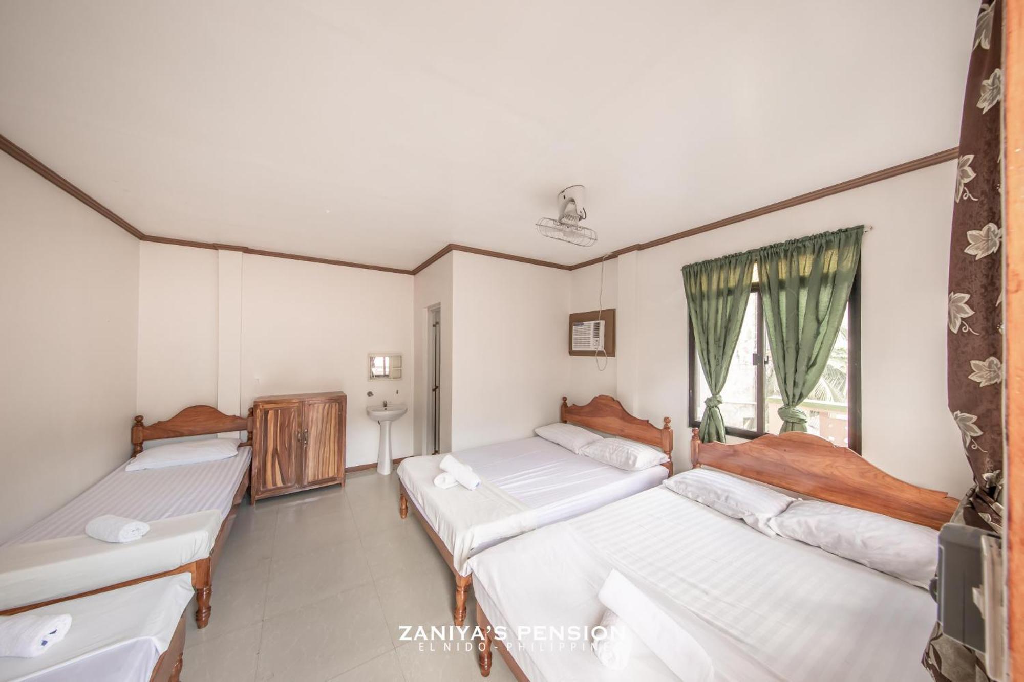 Zaniya'S Pension Langi-langiban Luaran gambar