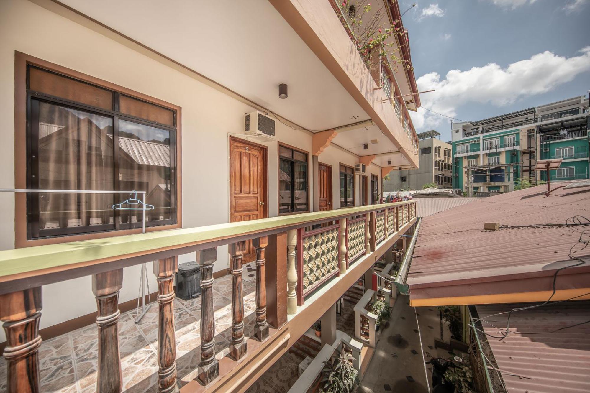 Zaniya'S Pension Langi-langiban Luaran gambar