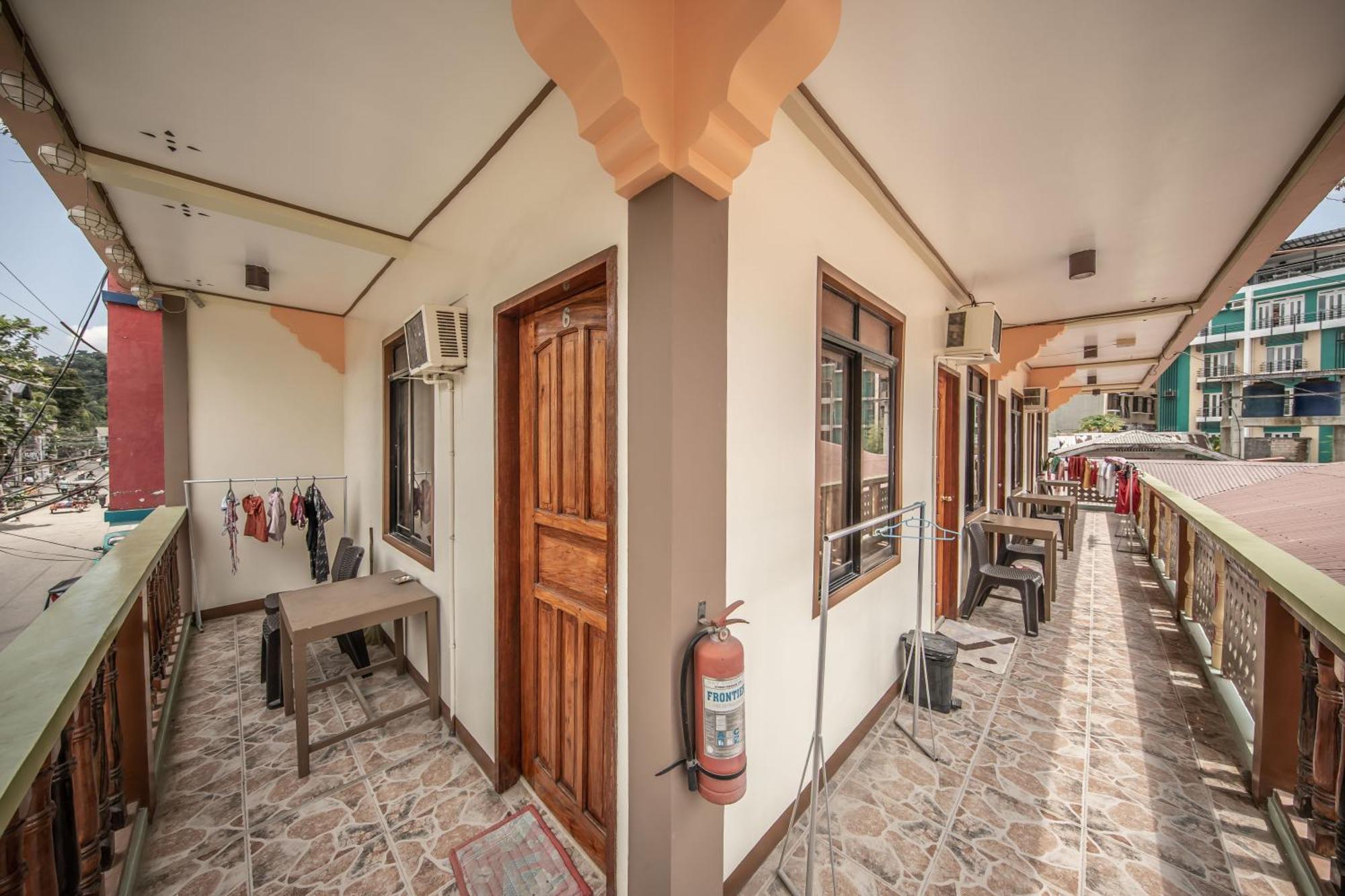 Zaniya'S Pension Langi-langiban Luaran gambar