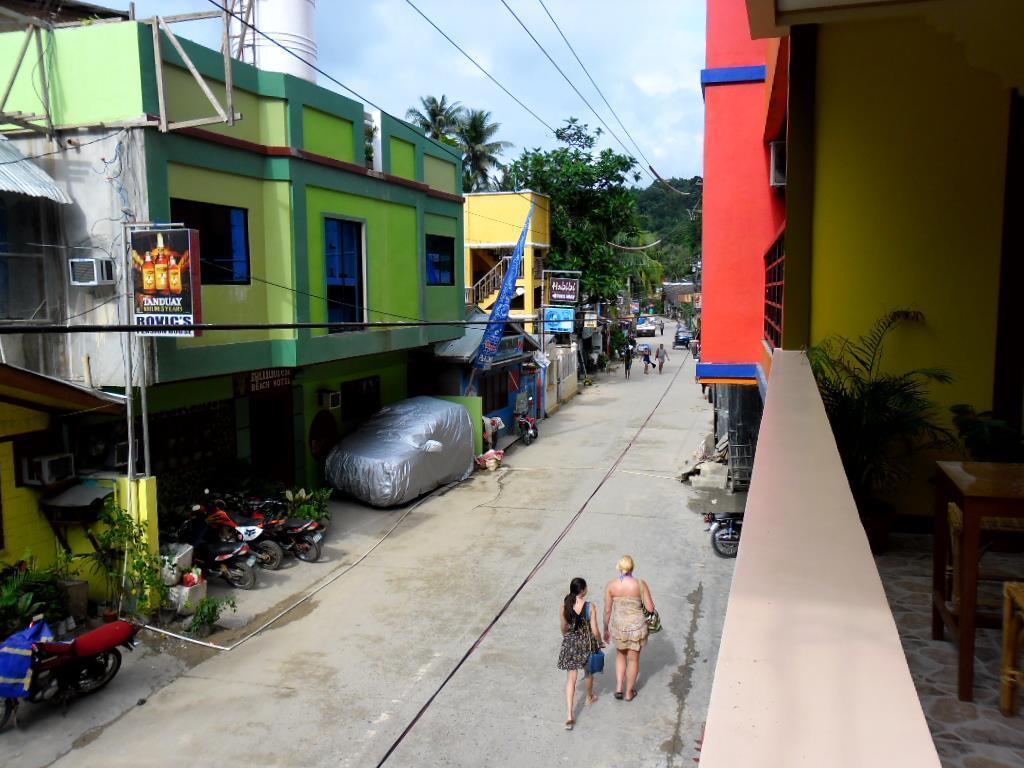 Zaniya'S Pension Langi-langiban Luaran gambar
